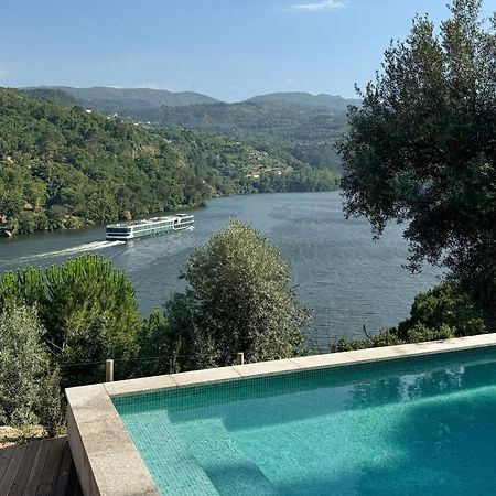 Quinta Da Ribeirinha - Douro River Pacos de Gaiolo Exterior foto