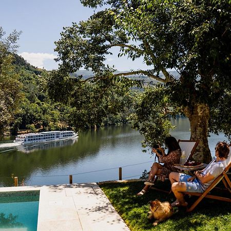 Quinta Da Ribeirinha - Douro River Pacos de Gaiolo Exterior foto