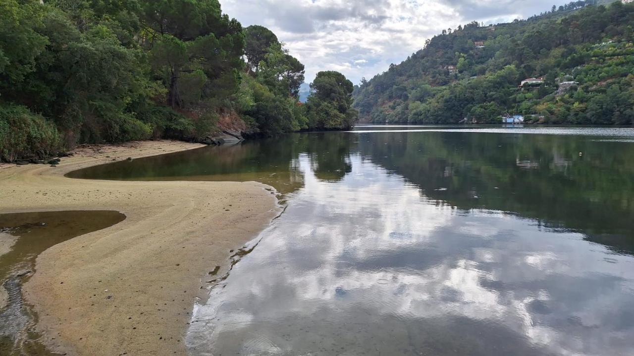 Quinta Da Ribeirinha - Douro River Pacos de Gaiolo Exterior foto