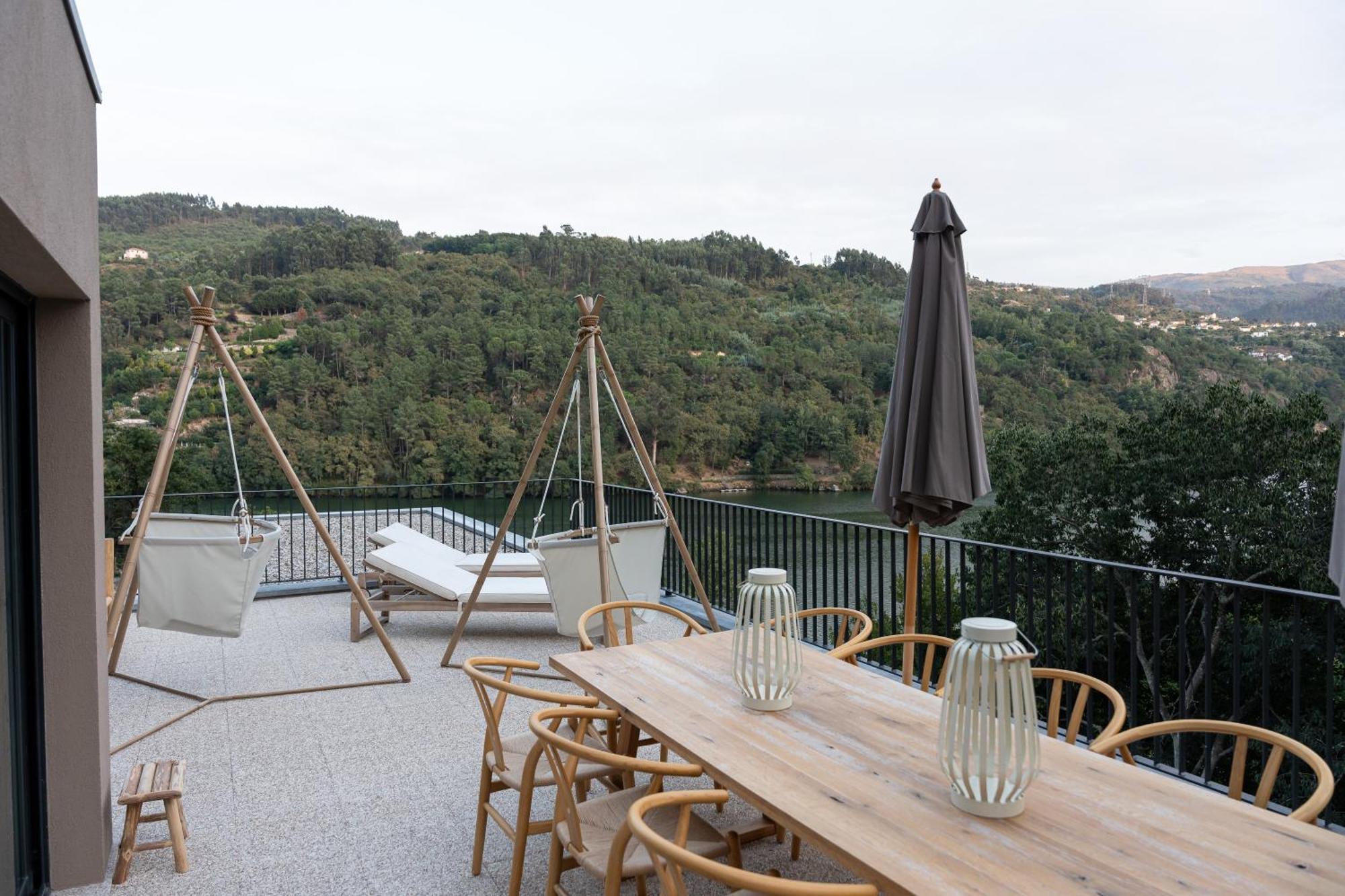 Quinta Da Ribeirinha - Douro River Pacos de Gaiolo Exterior foto