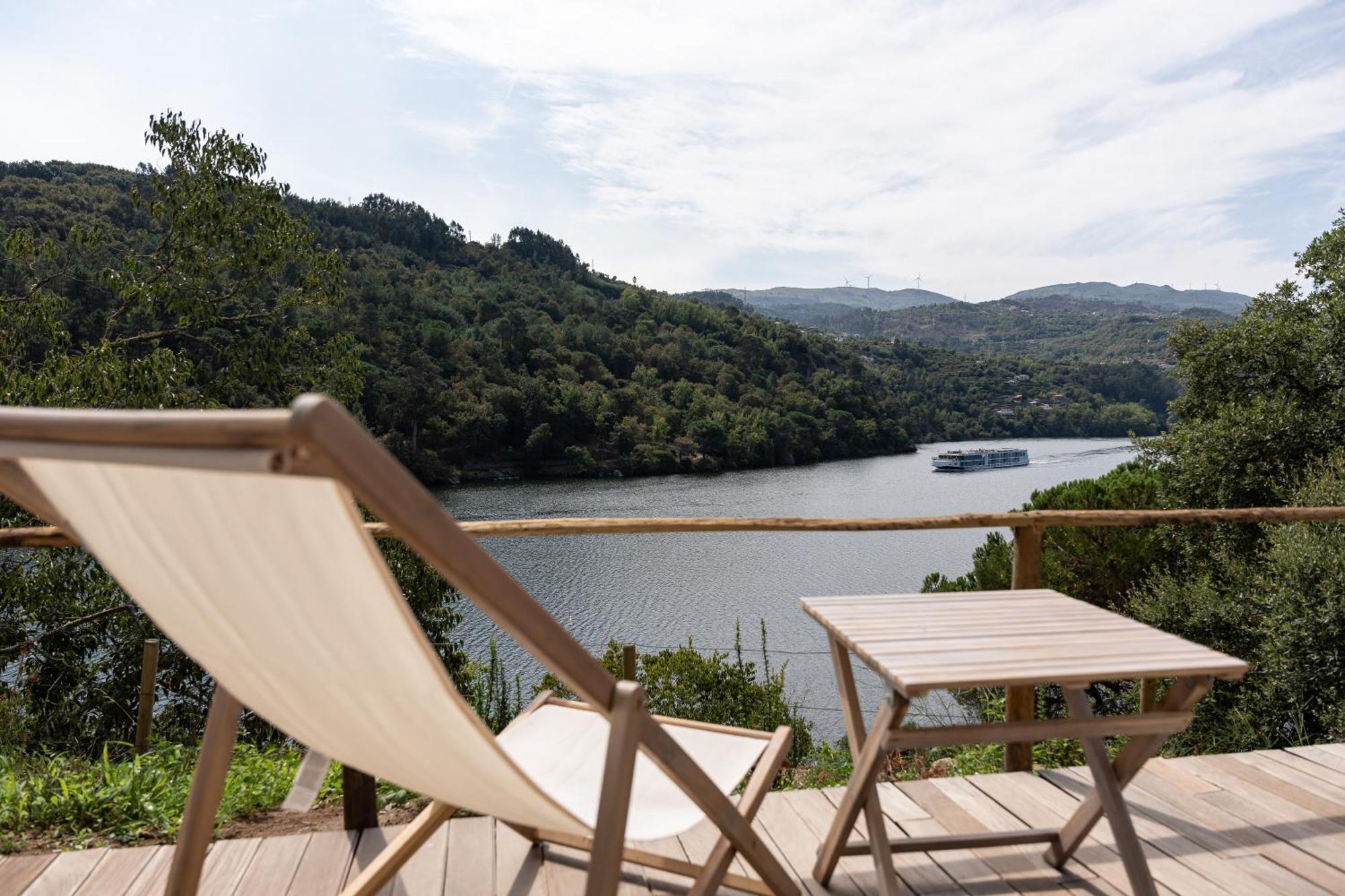Quinta Da Ribeirinha - Douro River Pacos de Gaiolo Exterior foto