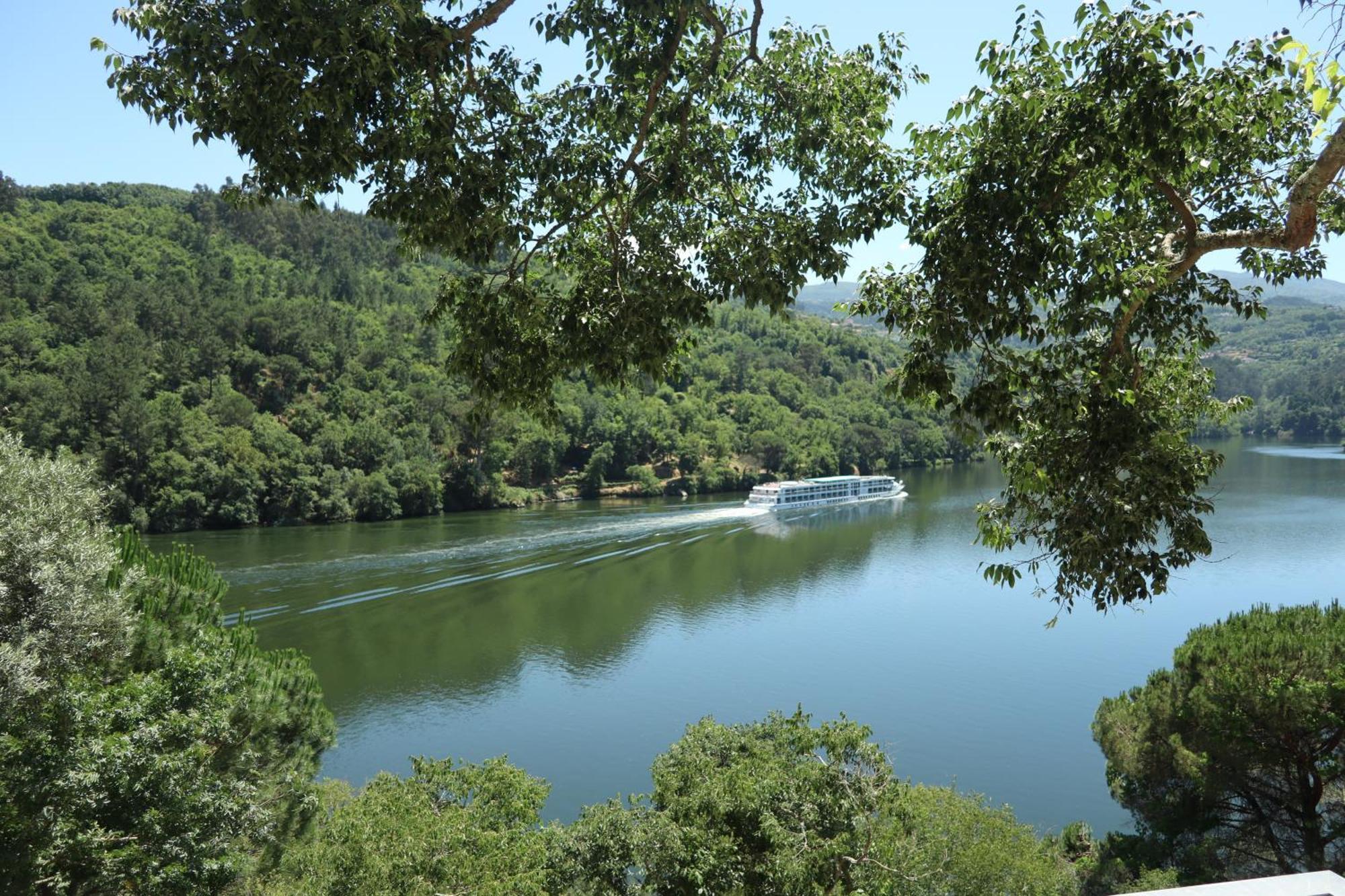 Quinta Da Ribeirinha - Douro River Pacos de Gaiolo Exterior foto