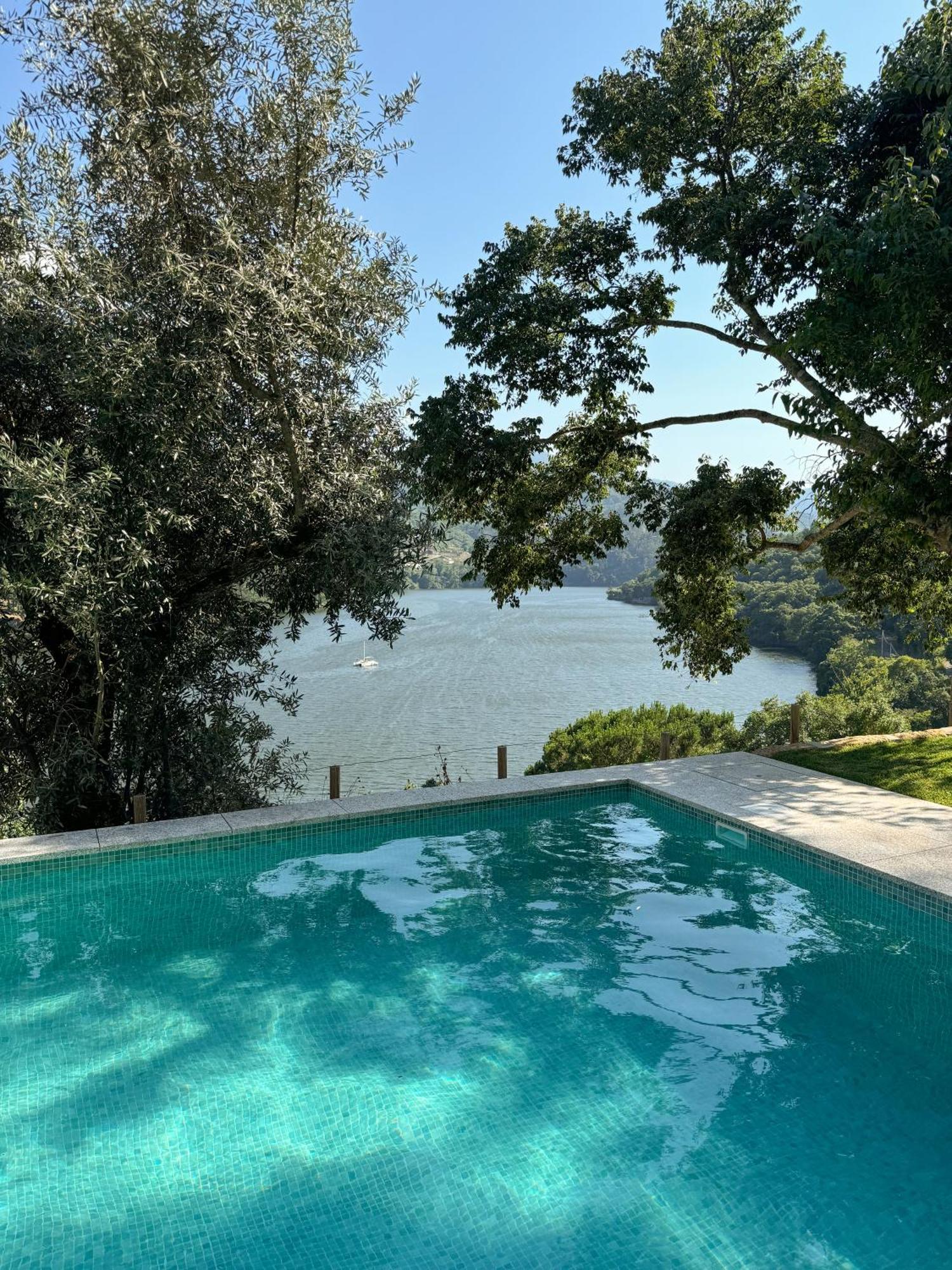 Quinta Da Ribeirinha - Douro River Pacos de Gaiolo Exterior foto