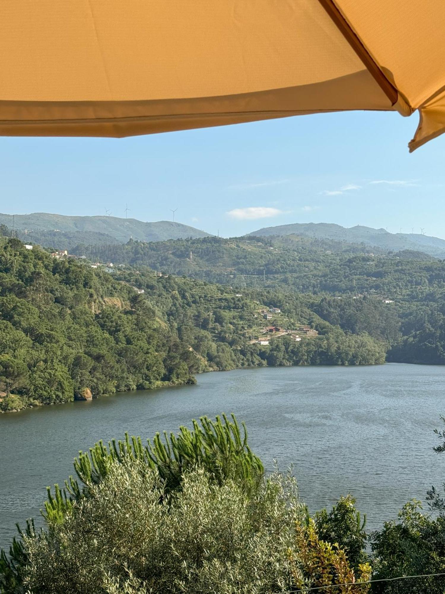 Quinta Da Ribeirinha - Douro River Pacos de Gaiolo Exterior foto