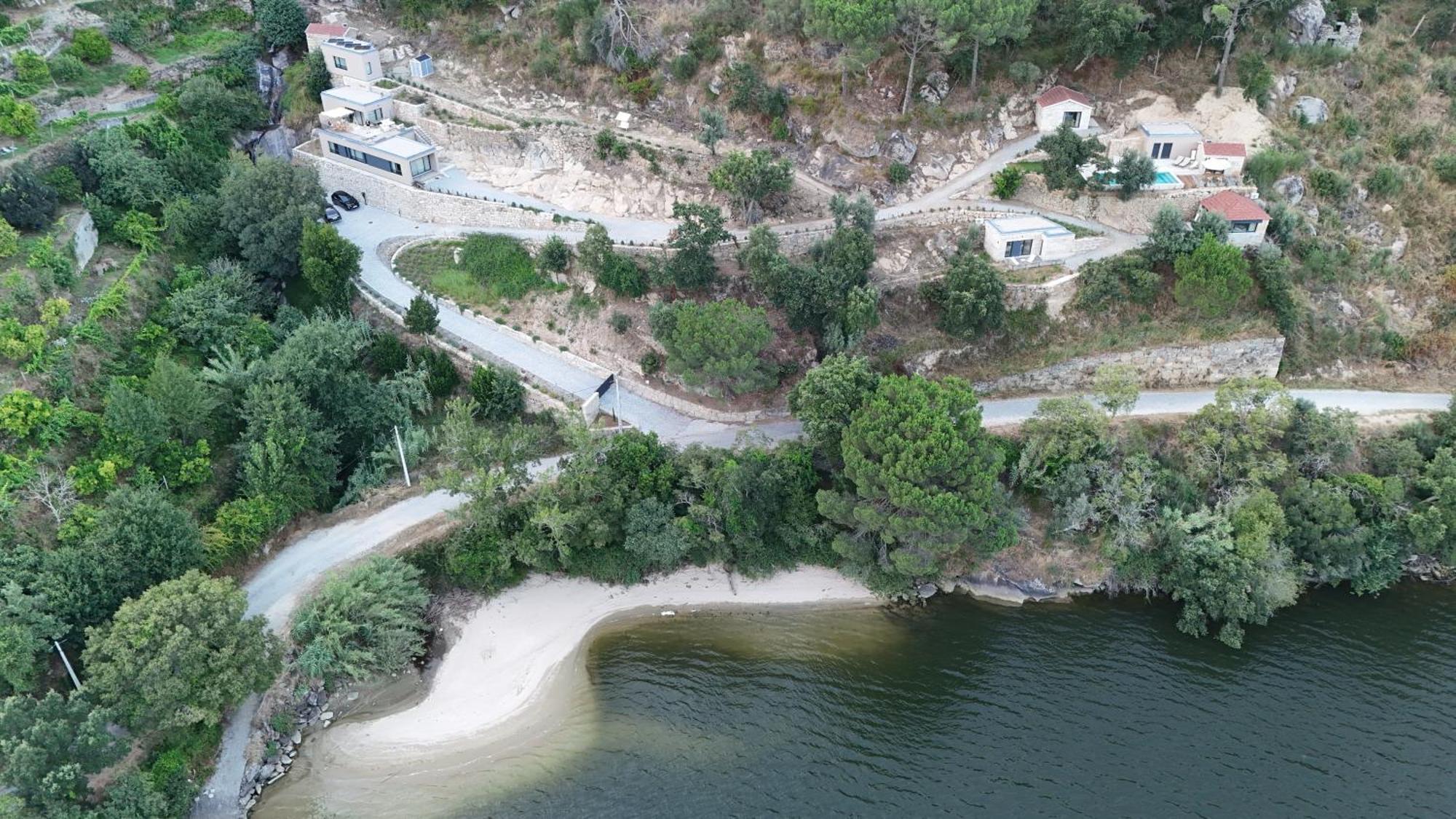 Quinta Da Ribeirinha - Douro River Pacos de Gaiolo Exterior foto